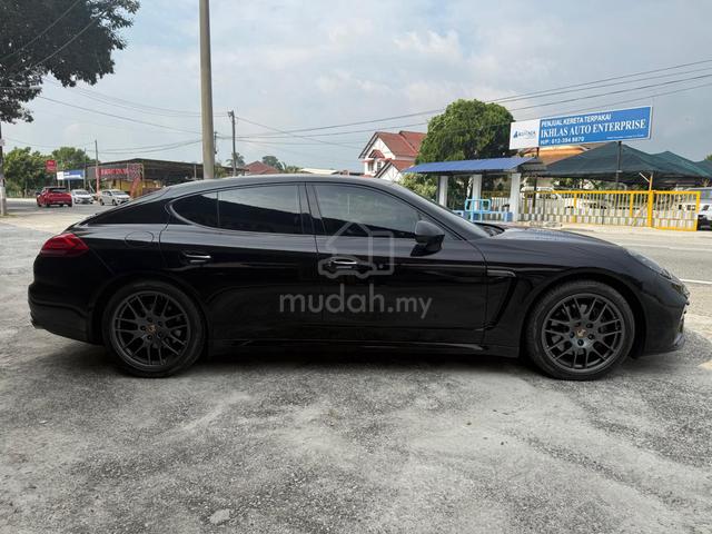 2014 Porsche PANAMERA 3.6 FACELIFT (A) LOAN KEDAI - 5