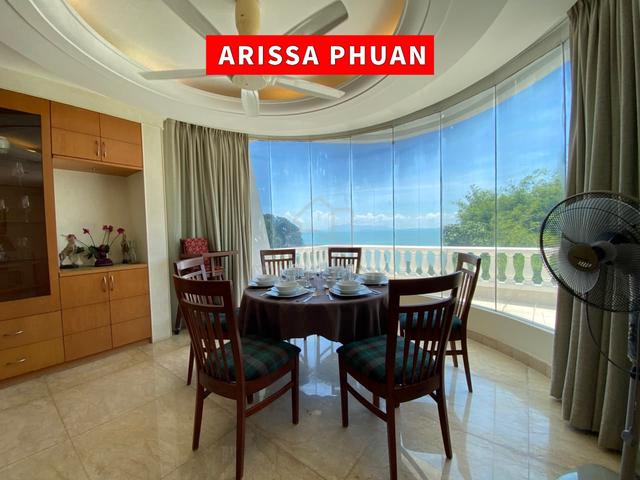 Sea View Home Tanjung Bungah Fully Furnished Move In Condition 4800sf 1