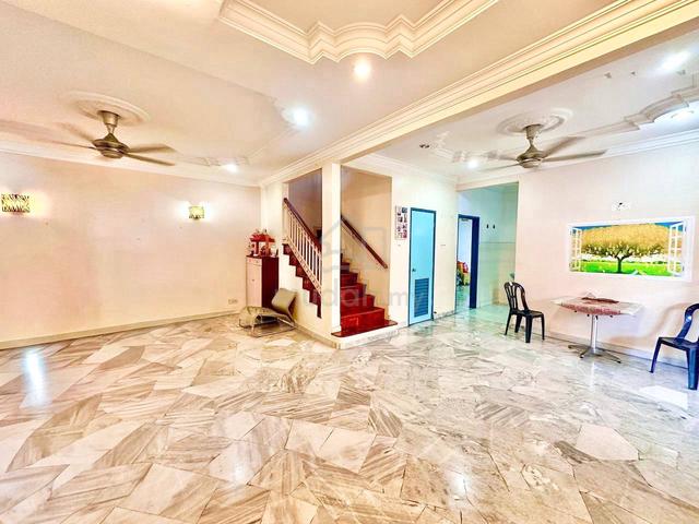 END LOT SUPERLINK Double Storey Terrace USJ 16 Subang Jaya⭐32'x75'⭐ 1
