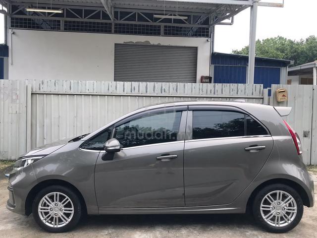 2023 Proton IRIZ 1.3 (A) TRUE YEAR REVERSE CAMERA - 4