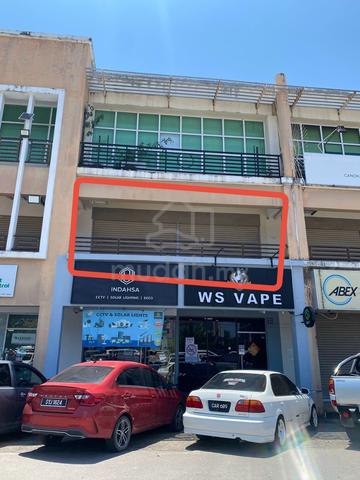 1st floor Office Space For Rent LintasJaya uptownship 1