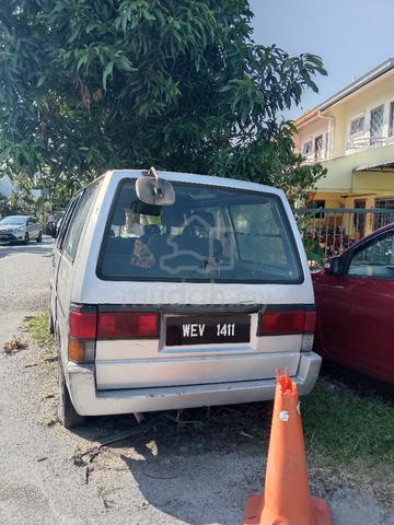 1996 Nissan VANETTE 1.5 C22 (M) - 3