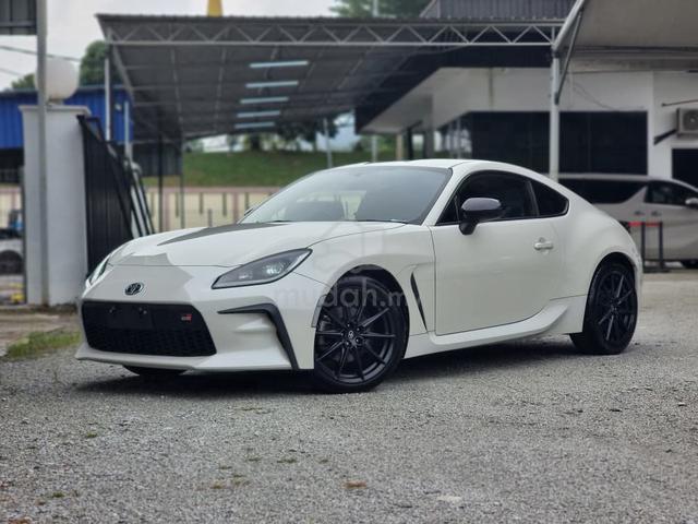 2022 Toyota GR86 2.4 RZ (A) HKS GRD4.5 TIPTOP - 1