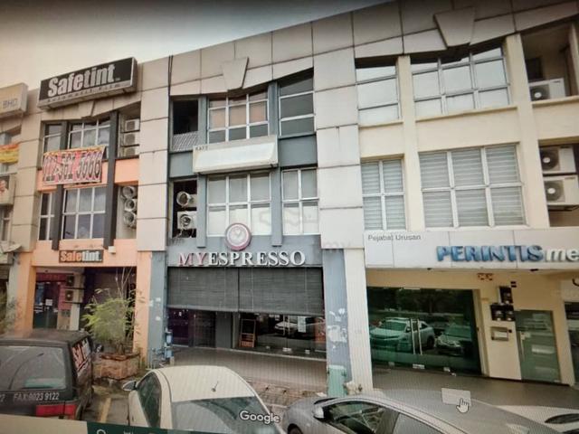 3 sty shop, Jalan USJ 21/11, Subang Jaya, near Main Place 1