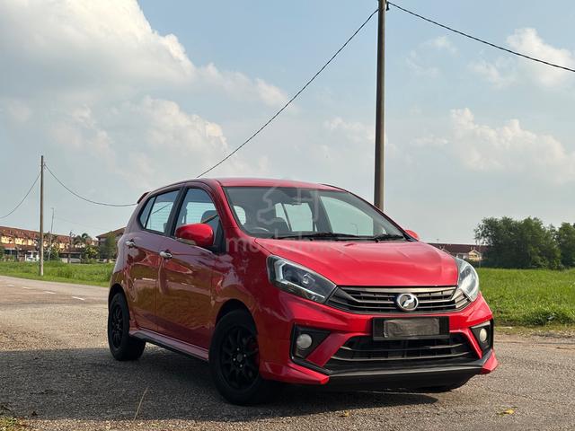 2022 Perodua AXIA 1.0 GXTRA (A) GOOD CONDITION - 2