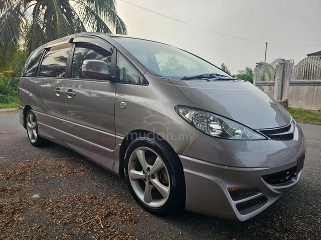2003 Toyota ESTIMA 2.4 POWER DOOR SUNROOF - 3