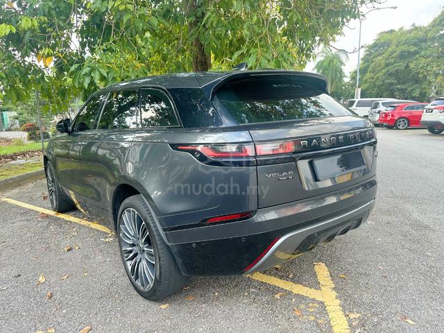 Local 2020 Land Rover ROVER 2.0 VELAR R-DYNAMIC - 2