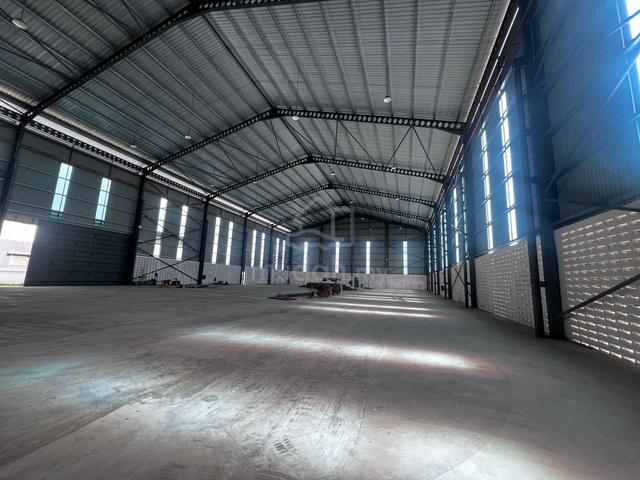 1 ACRE Detached Factory Bandar Puncak Alam [ BRAND NEW CONDITION ] 1