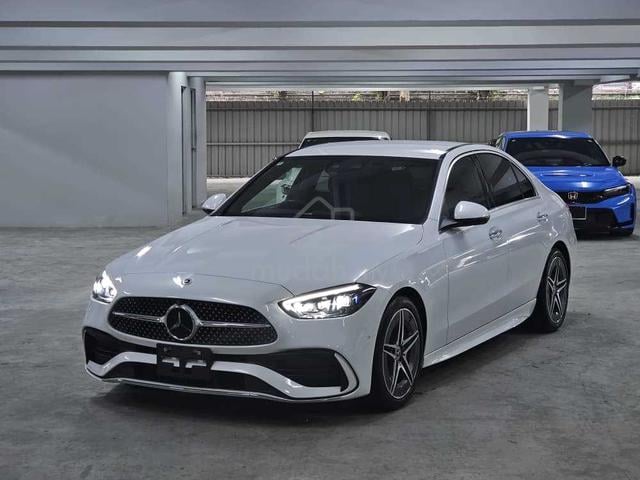 2022Mercedes C200 AMG✨W206. HUD. GRED 4.5 B ✨ - 1