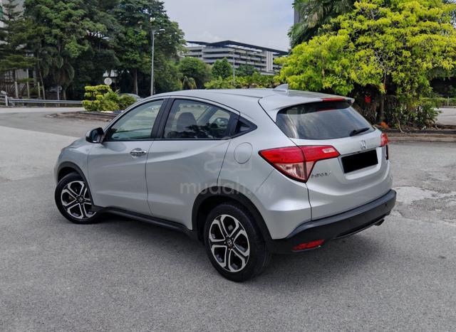 2017 Honda HR-V 1.8 V ENHANCED Facelift Premium - 5
