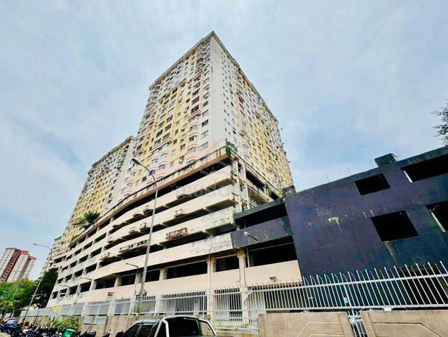 Serdang Skyvillas 1