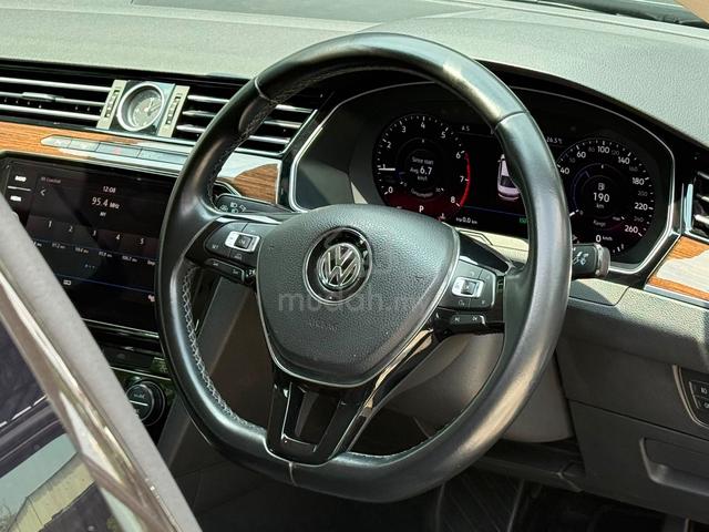 2018 Volkswagen PASSAT 2.0 TSI HIGHLINE (CKD) B8 - 5