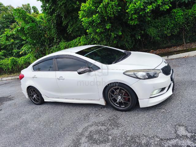 Kia CERATO 1.6 K3 (A) 6 Speed 2014 Terbaik - 2