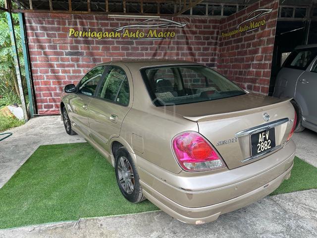 2006 Nissan SENTRA 1.6 SG-L FACELIFT (A) 1 OWNER ! - 4