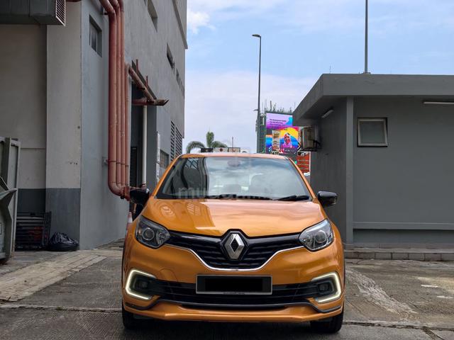 2019 Renault Captur 1.2 Turbo - 2