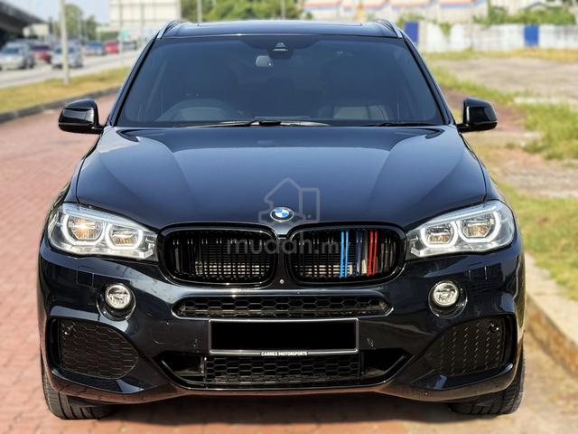 2017 Bmw X5 2.0 XDRIVE40E M SPORT F15 5Yrs Wrty - 3