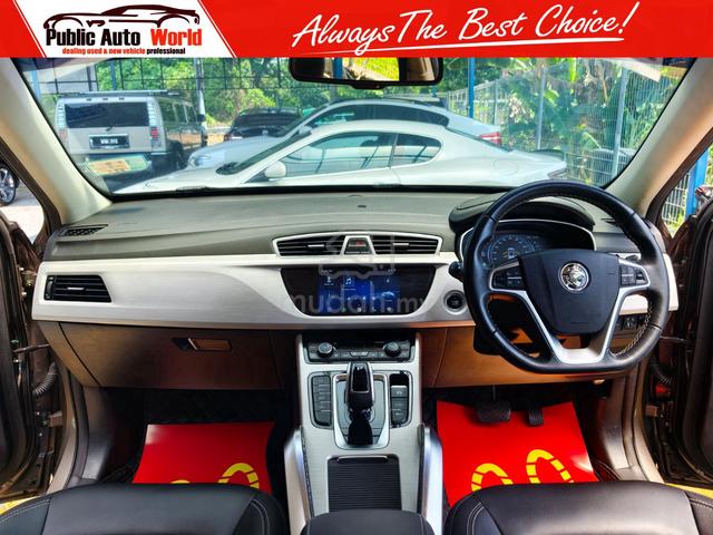 Proton X70 1.8 TGDi F/SERVIS LEATHER 360CAM WARNTY - 3