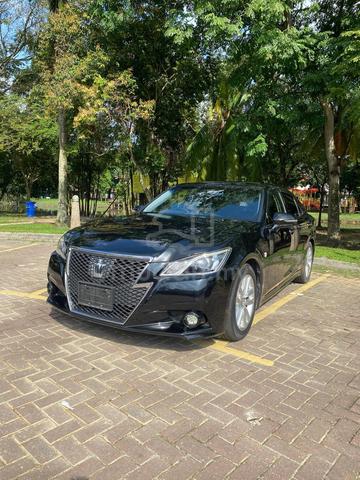 2013 Toyota CROWN 2.5 ROYAL SALOON (A) - 2