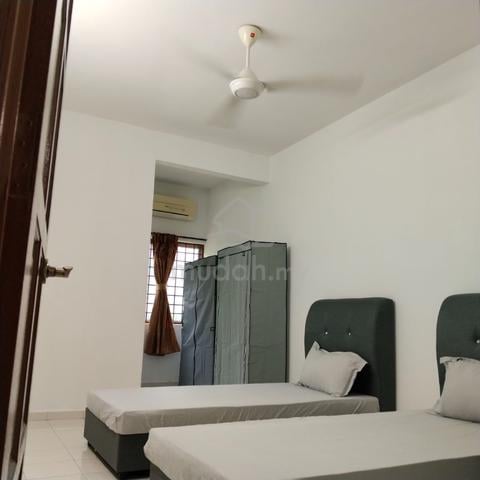 1 Bedroom (No Sharing) For Rent @ Fair Park, Ipoh 4