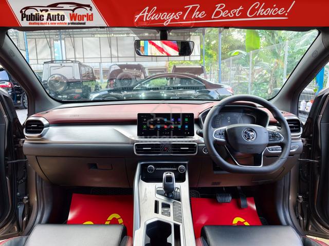 Proton X50 1.5 PREMIUM LEATHER HI-SPEC 360 WARANTY - 4