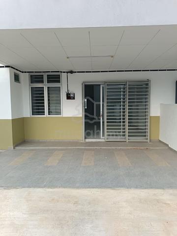 Rumah Sewa (Low Deposit) Ayer Keroh (New) 1