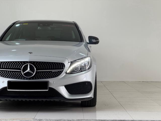 2018 Mercedes Benz C43 3.0 AMG 4MATIC (A) - 3