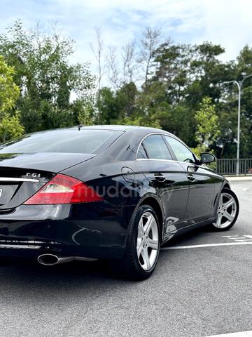2007 Mercedes Benz CLS350 CGI 93k km Non AirMatic - 4