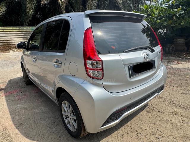 2016 Perodua MYVI 1.300 X (A) FULL LOAN - 2