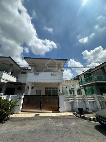 Taman Jawi Permai 🔥 2 Storey Semi-D Basic Renovated in Sungai Jawi 1