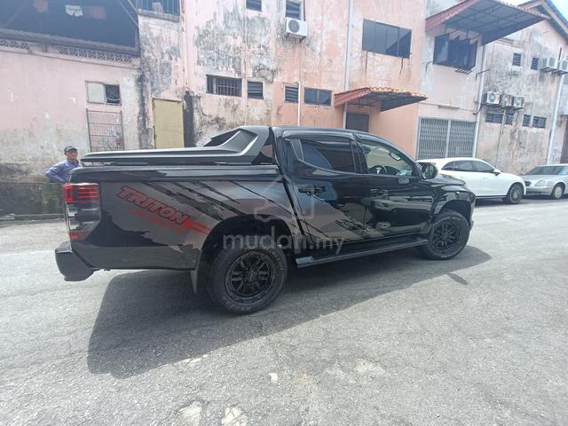 2023 Mitsubishi TRITON 2.4 VGT ATHLETE MY19 L200 - 4