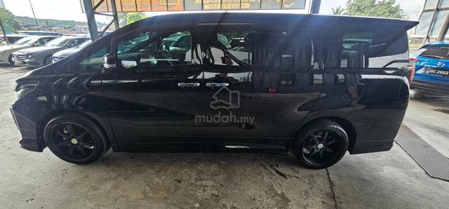 Toyota ALPHARD 3.5 JBL 360 Camera + Convert F/Lift - 5