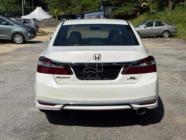 2016 Honda ACCORD 2.4 VTi-L FACELIFT (A) - 4