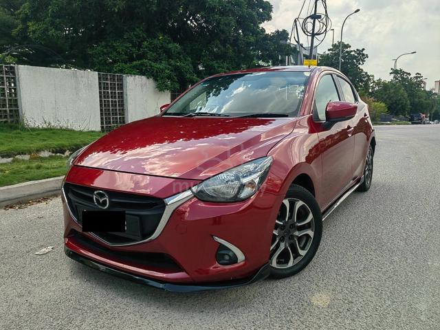 Mazda 2 GVC SPEC 1.5L (A)FULOAN LEATHER DATIN TOP - 1