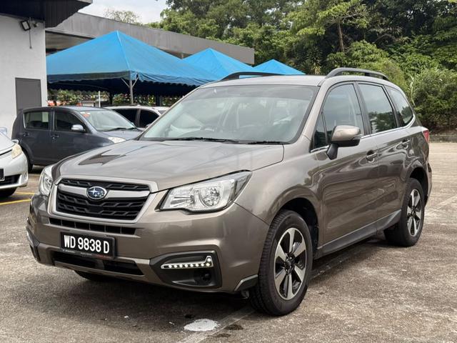 2016 Subaru FORESTER 2.0 2.0I-1 Lady Owner. - 4