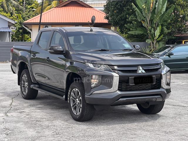 2023 Mitsubishi TRITON 2.4 VGT(A)LOW MIL 4XK KM - 2