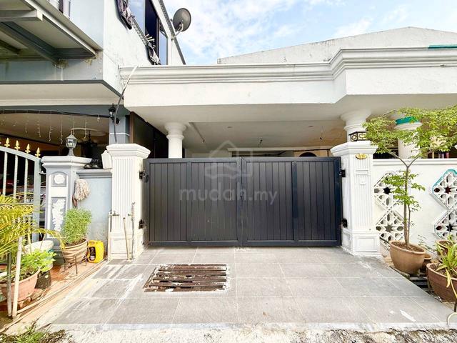 Double Storey Taman Tuanku Ampuan Najihah, Senawang, Seremban 1