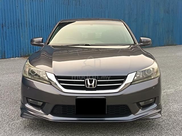 Honda ACCORD 2.0 VTI-L (A) SUPER CLEAN INTERIOR - 3