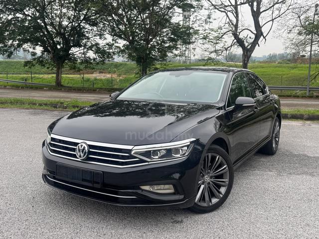 2020 Volkswagen PASSAT 2.0 TSI ELEGANCE MY16 B8 - 2
