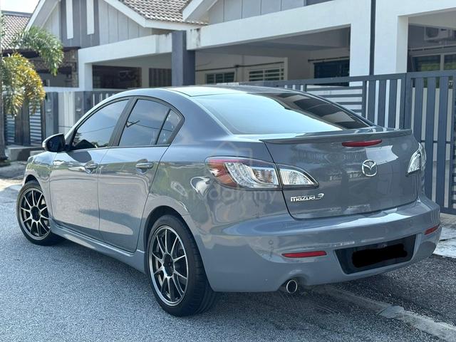 ORI 2010 Mazda 3 2.0 SPORT SEDAN (A) CASH OTR - 2