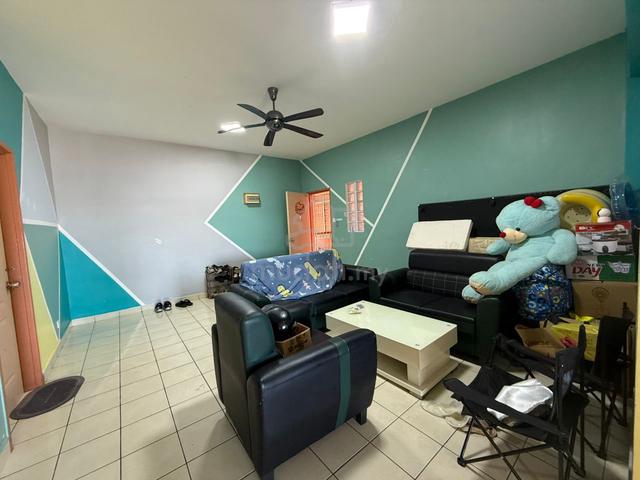 Taman Penampang Apartment 1
