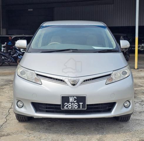 8 SEATS 2011 Toyota ESTIMA 2.4 AERAS FACELIFT (A) - 5