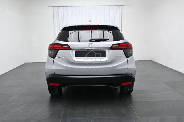 2020 Honda HR-V 1.8 V FACELIFT FSR 1-OWNER TIPTOP - 5