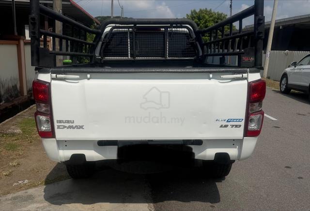 Isuzu D-MAX 1.9 4X4 (M) 2023 - 5