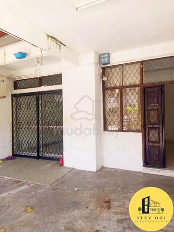 seberang perai double sty taman mas/inderawasih/hostel 1