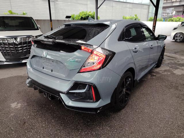 2021 Honda CIVIC 1.5 PANAROMIC ROOF (FK7) (A) 21 - 4
