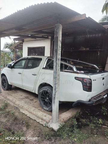 2015 Mitsubishi TRITON 2.5 QUEST KL3TJNHFR (M) - 3