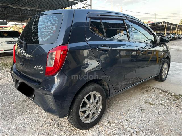 2021 Perodua AXIA 1.0 GXTRA (A) Super Low Mileage - 4