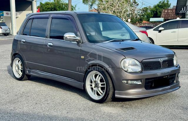 Perodua KELISA Gino 1.0 Auto Tiptop Baru Restore - 1
