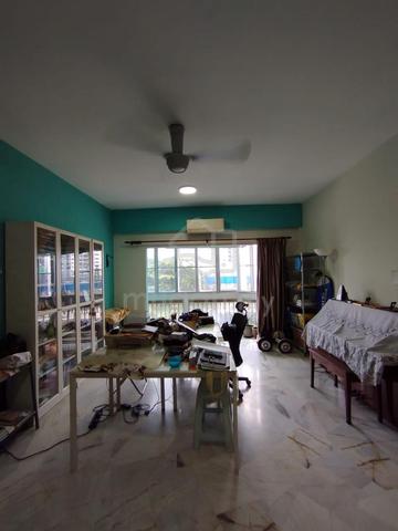 Petaling Indah Condominiums 1