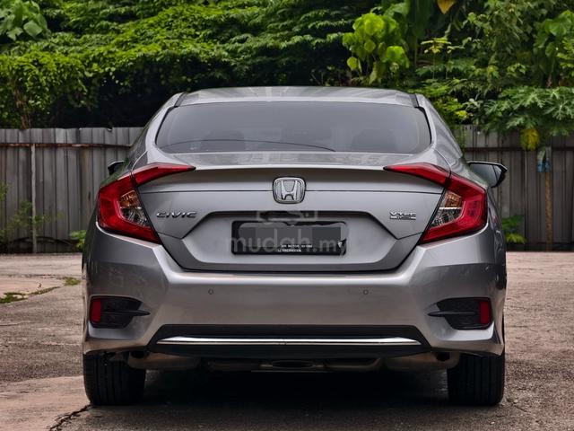 2020 Honda CIVIC 1.5 TC Premium (A) - 4
